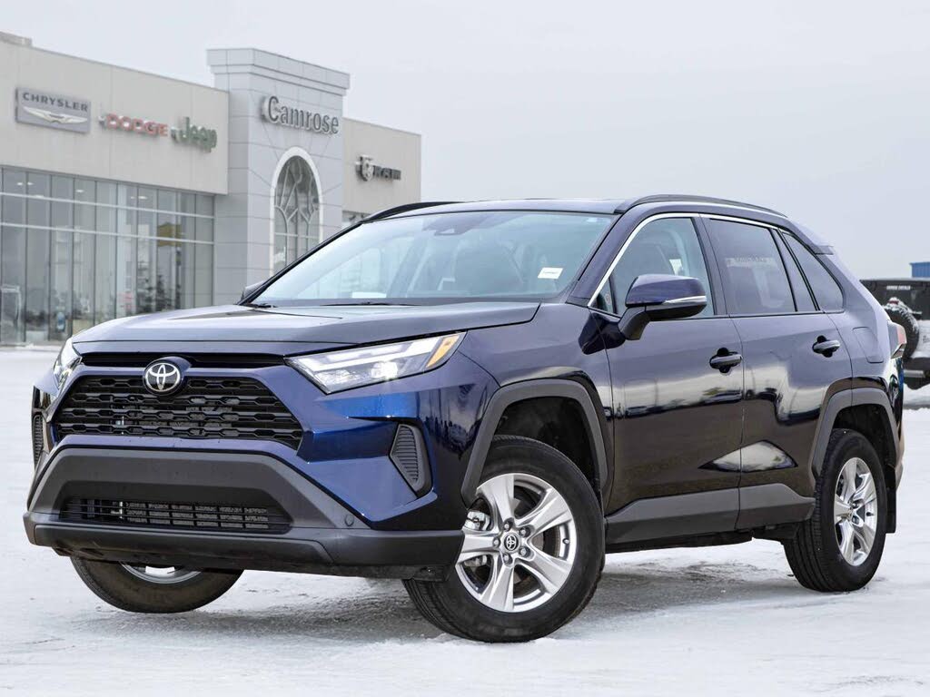 2023 Toyota RAV4 XLE AWD