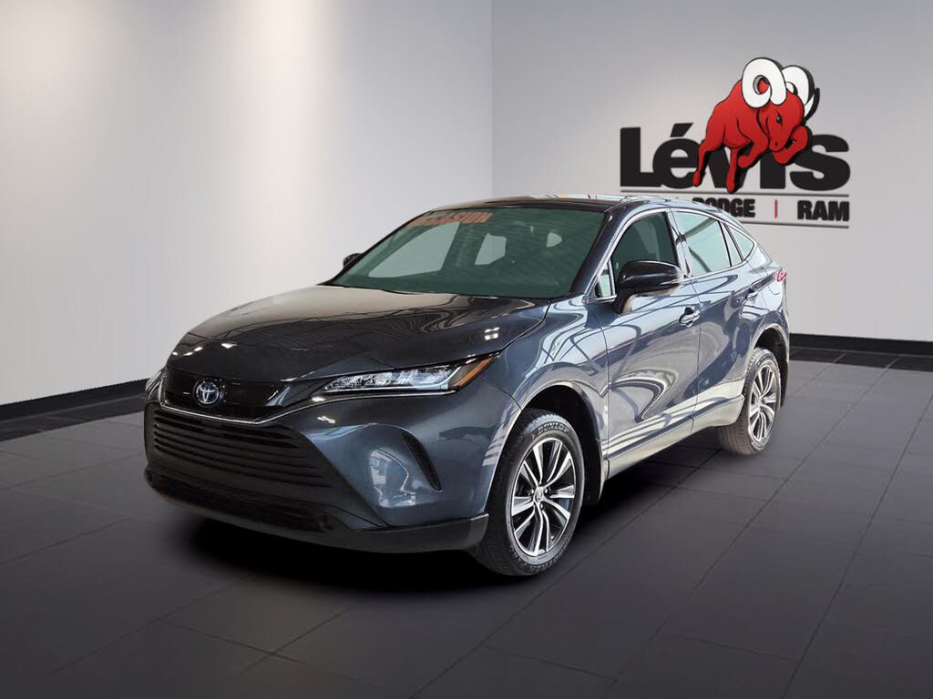 2023 Toyota Venza LE AWD