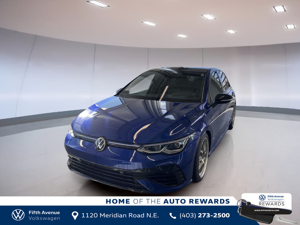 2023 Volkswagen Golf R 20th Anniversary Edition AWD