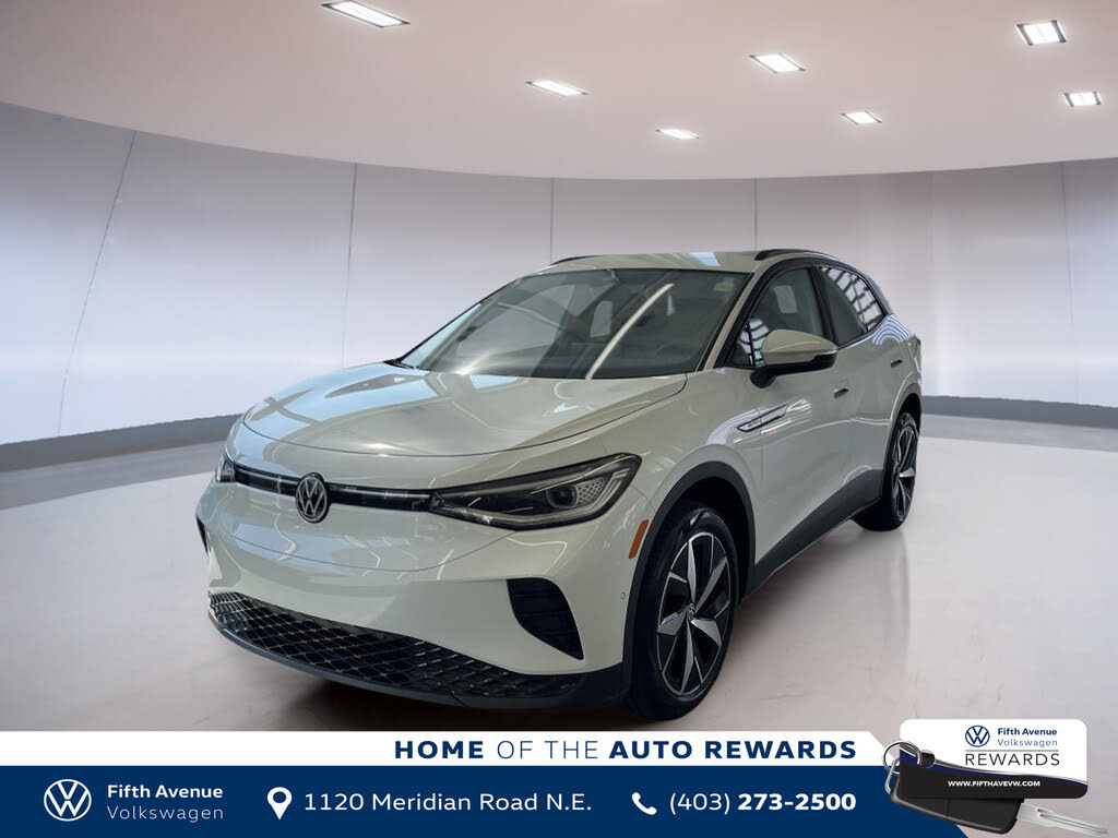 2023 Volkswagen ID.4 Pro AWD with SK On Battery