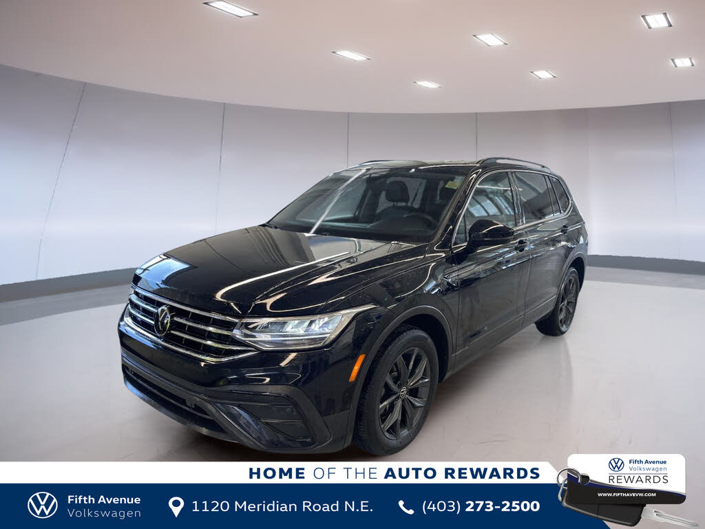 2023 Volkswagen Tiguan Comfortline 4Motion