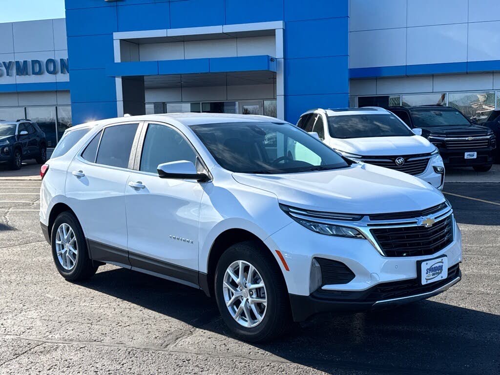 2024 Chevrolet Equinox LT AWD with 1LT