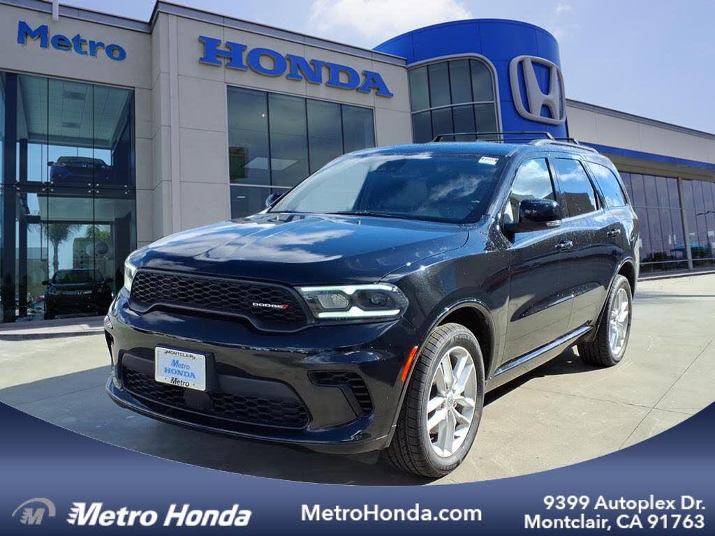 2024 Dodge Durango GT Plus AWD