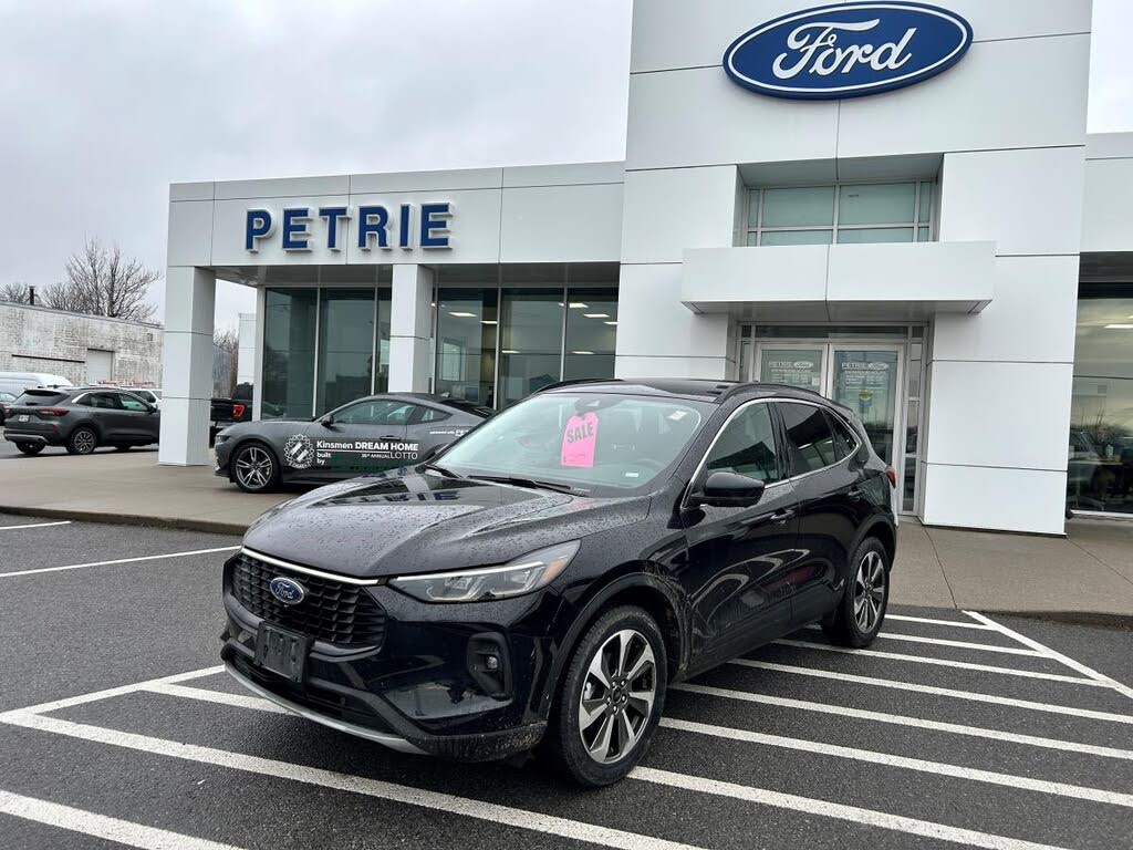 2024 Ford Escape Platinum AWD