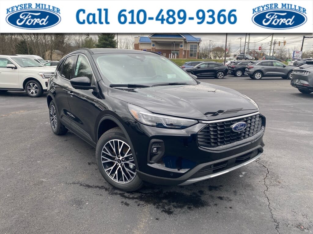 2024 Ford Escape Hybrid Plug-in FWD