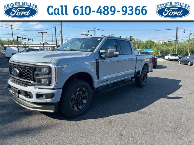 2024 Ford F-250 Super Duty Lariat Crew Cab 4WD