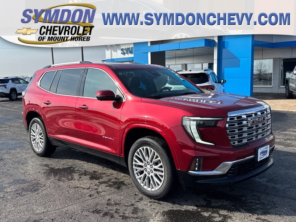 2024 GMC Acadia Denali AWD