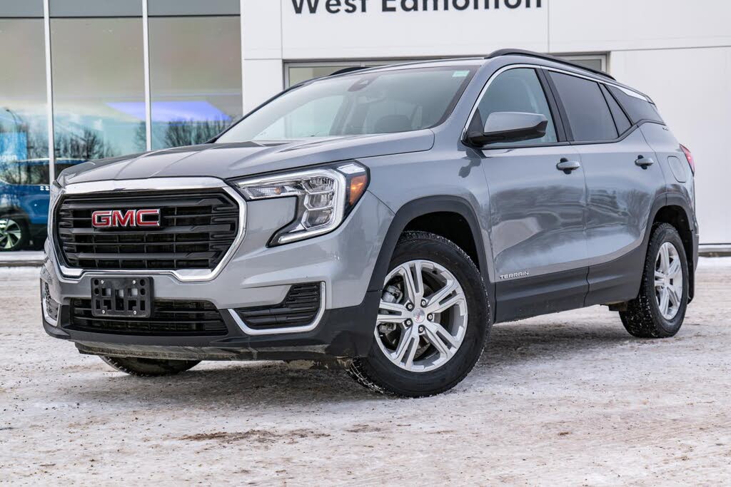 2024 GMC Terrain SLE AWD