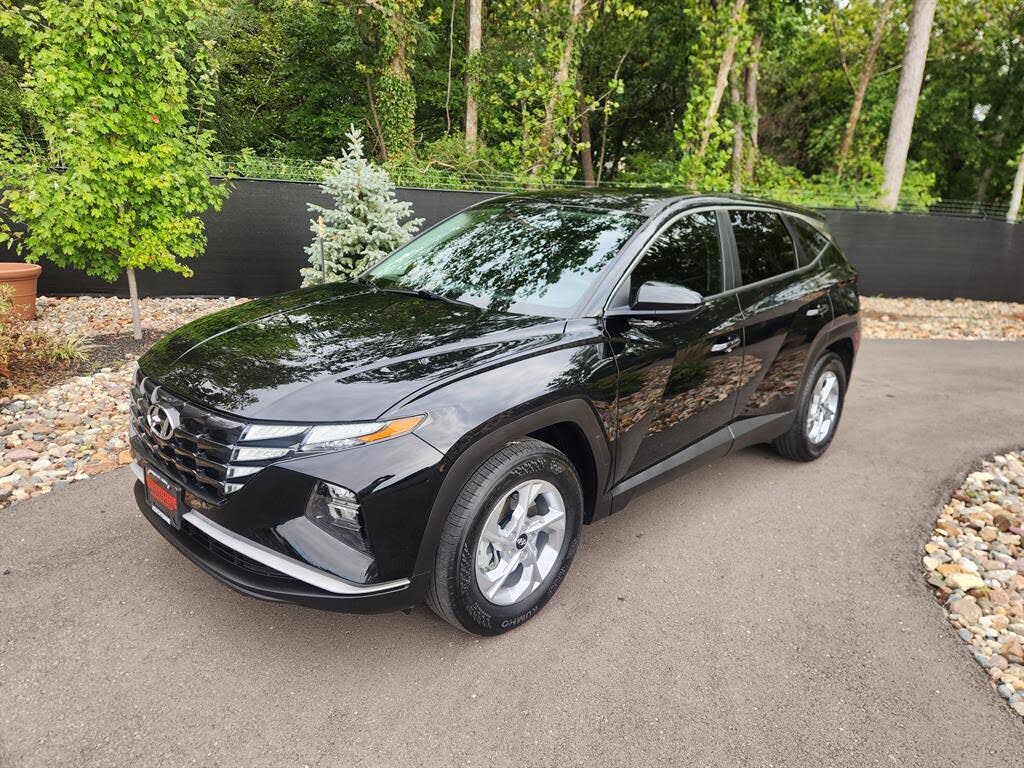 2024 Hyundai Tucson SE FWD