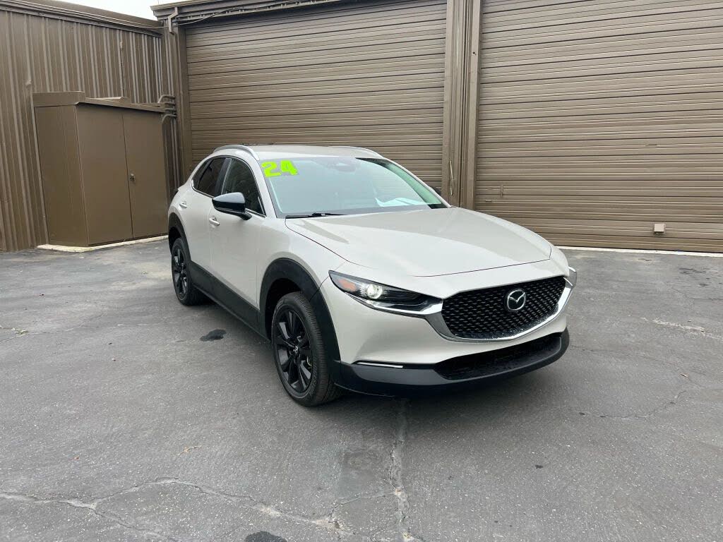 2024 Mazda CX-30 2.5 S Select Sport AWD