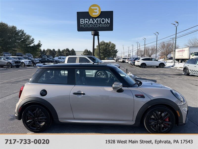2024 MINI Cooper John Cooper Works 2-Door Hatchback FWD