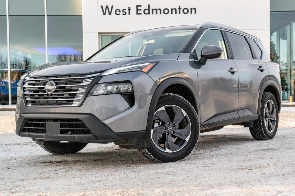 2024 Nissan Rogue SV AWD