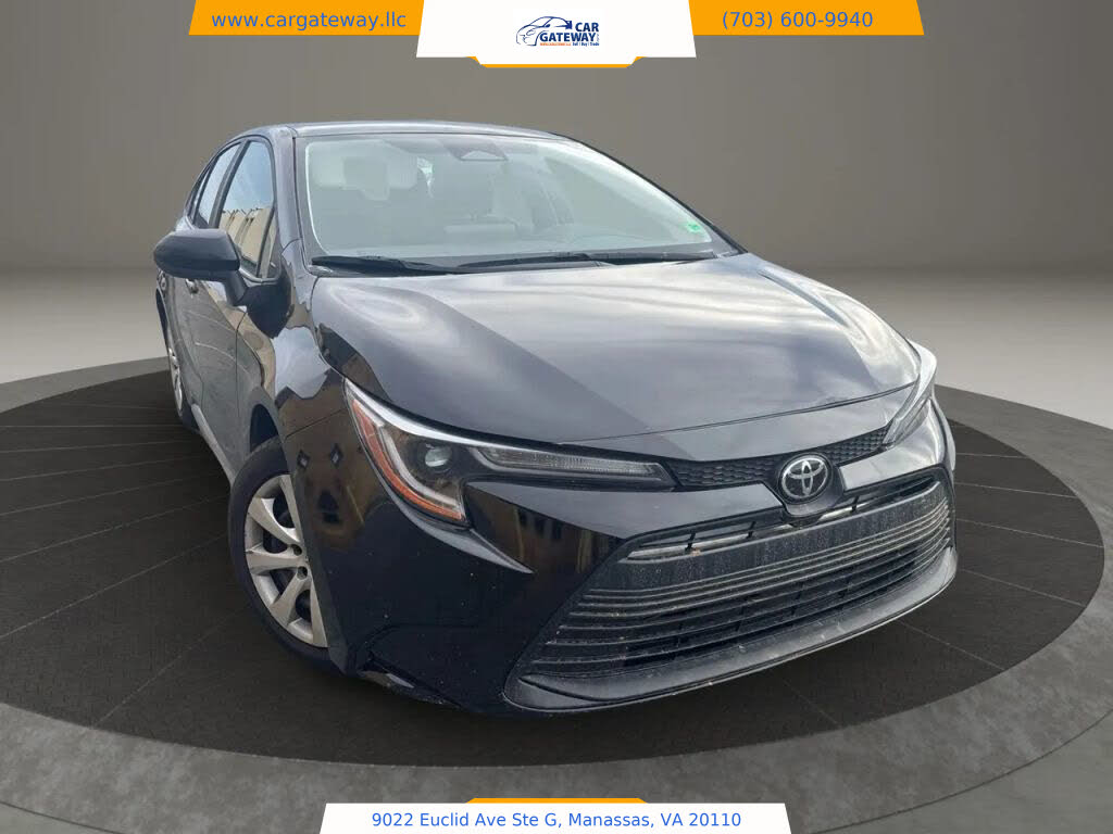 2024 Toyota Corolla LE FWD