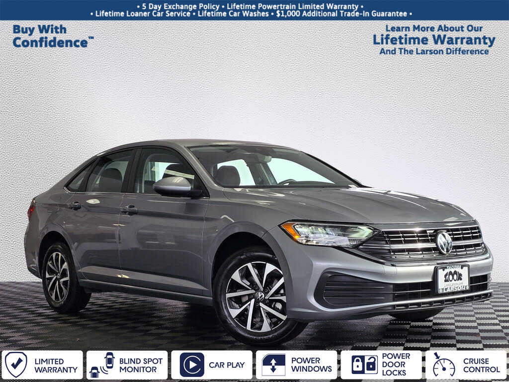 2024 Volkswagen Jetta S FWD