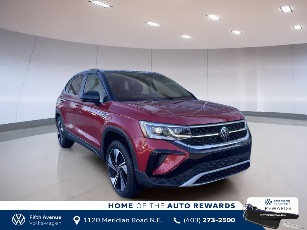 Volkswagen Taos Highline 4Motion 2024