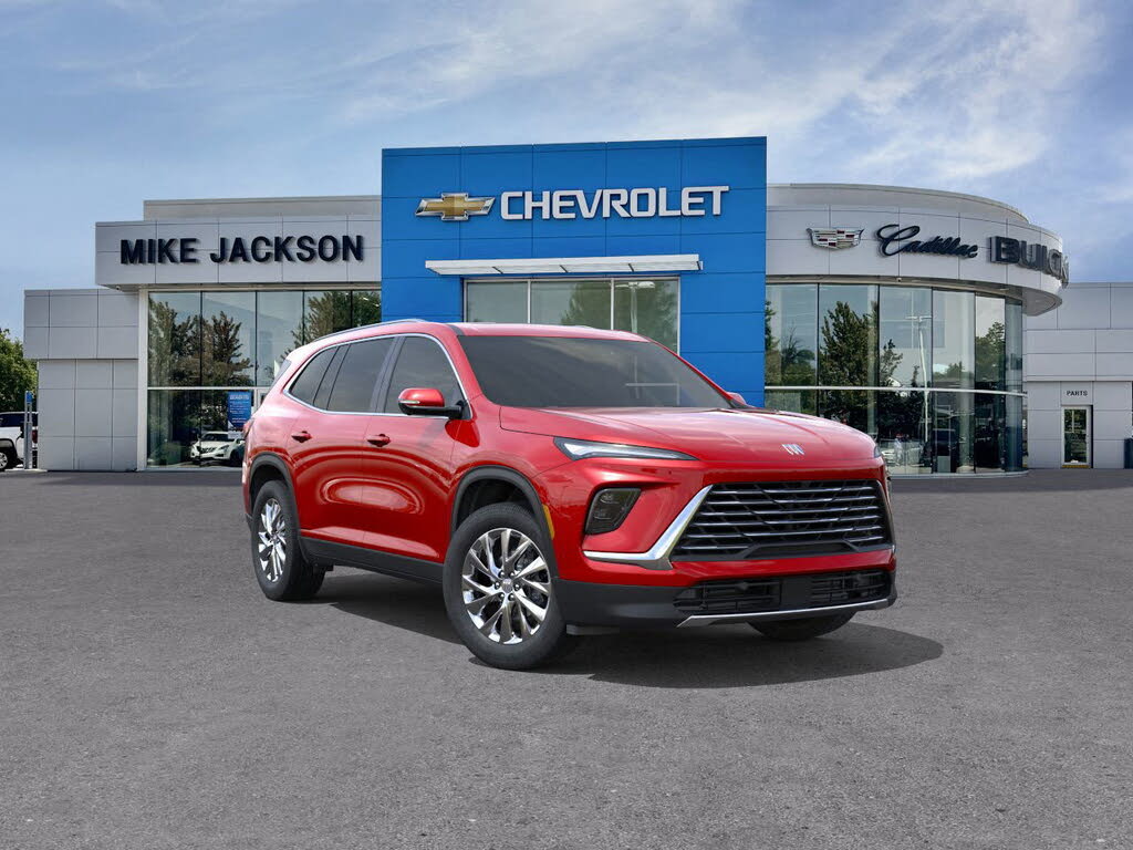 2025 Buick Enclave Preferred AWD