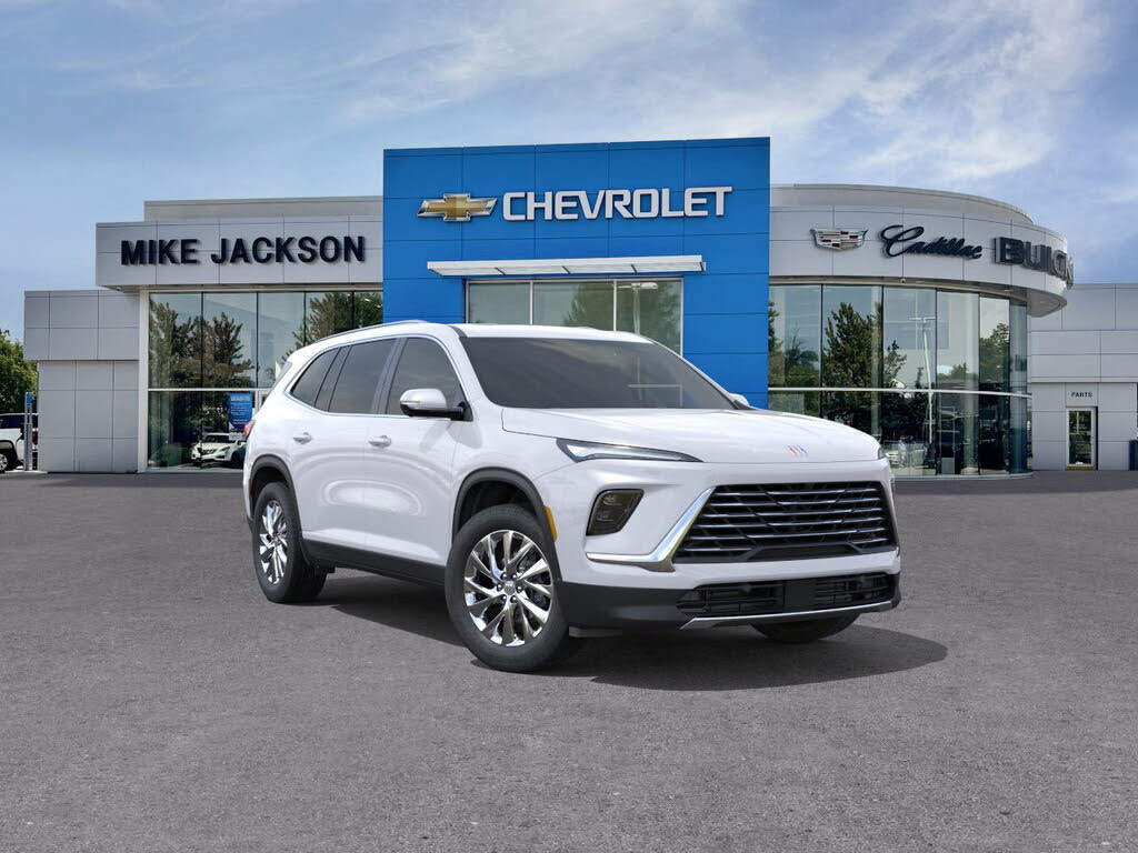 2025 Buick Enclave Preferred AWD