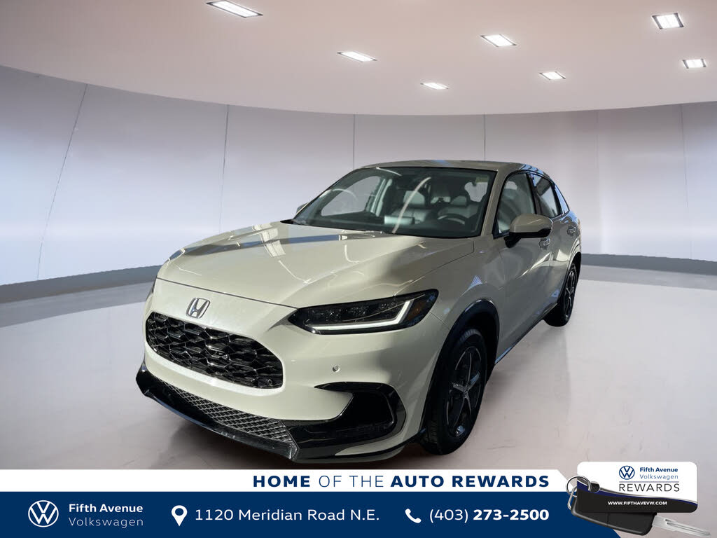 2025 Honda HR-V EX-L AWD with Navigation