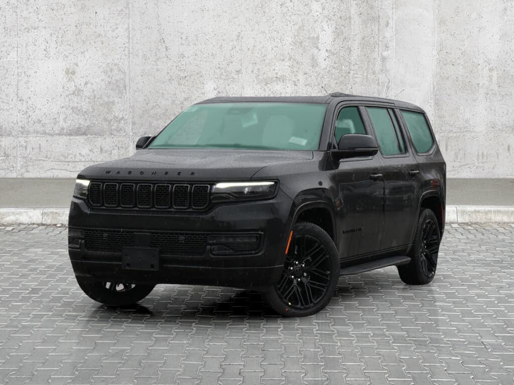 Jeep Wagoneer Series II 4WD 2025