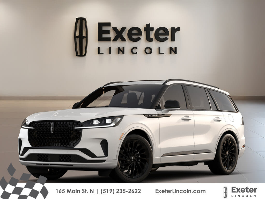 2025 Lincoln Aviator Reserve AWD