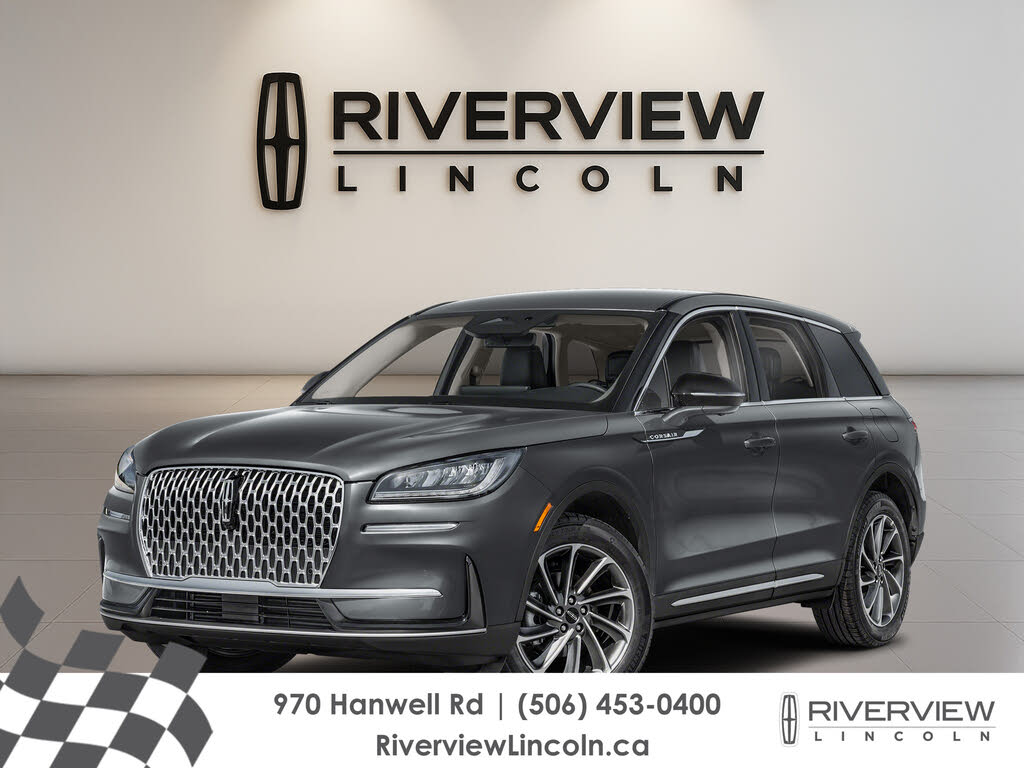 2025 Lincoln Corsair Grand Touring AWD