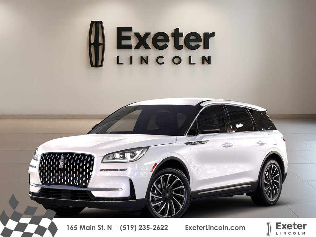 2025 Lincoln Corsair Reserve AWD