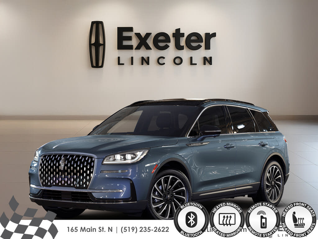 2025 Lincoln Corsair Reserve AWD