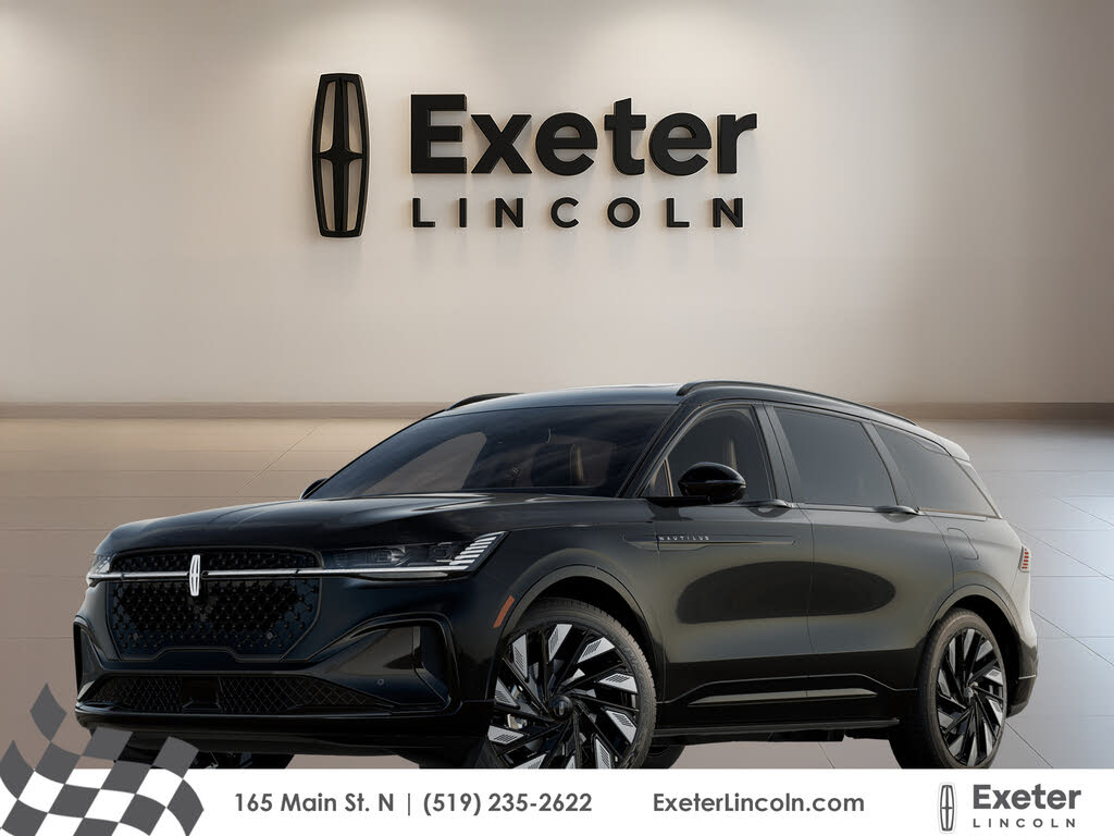 2025 Lincoln Nautilus Reserve AWD