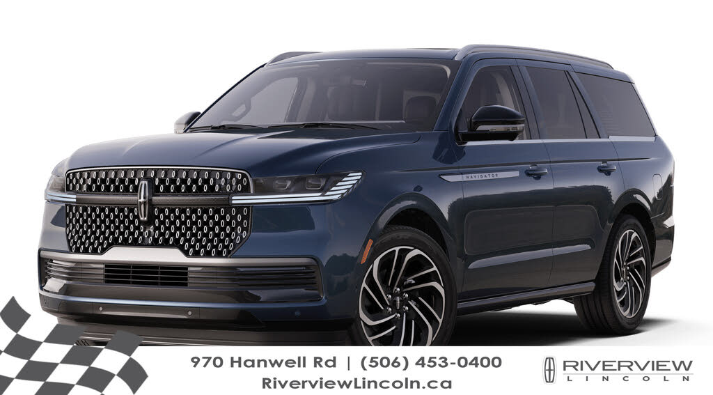 2025 Lincoln Navigator Reserve 4WD