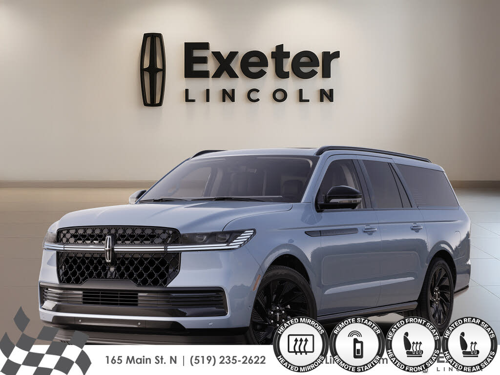 2025 Lincoln Navigator L Reserve 4WD