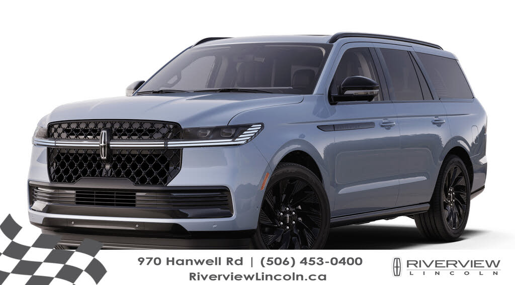 2025 Lincoln Navigator Reserve 4WD