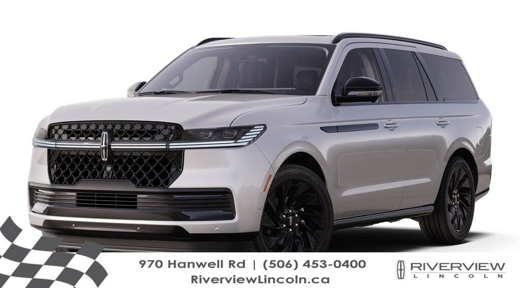 2025 Lincoln Navigator Reserve 4WD
