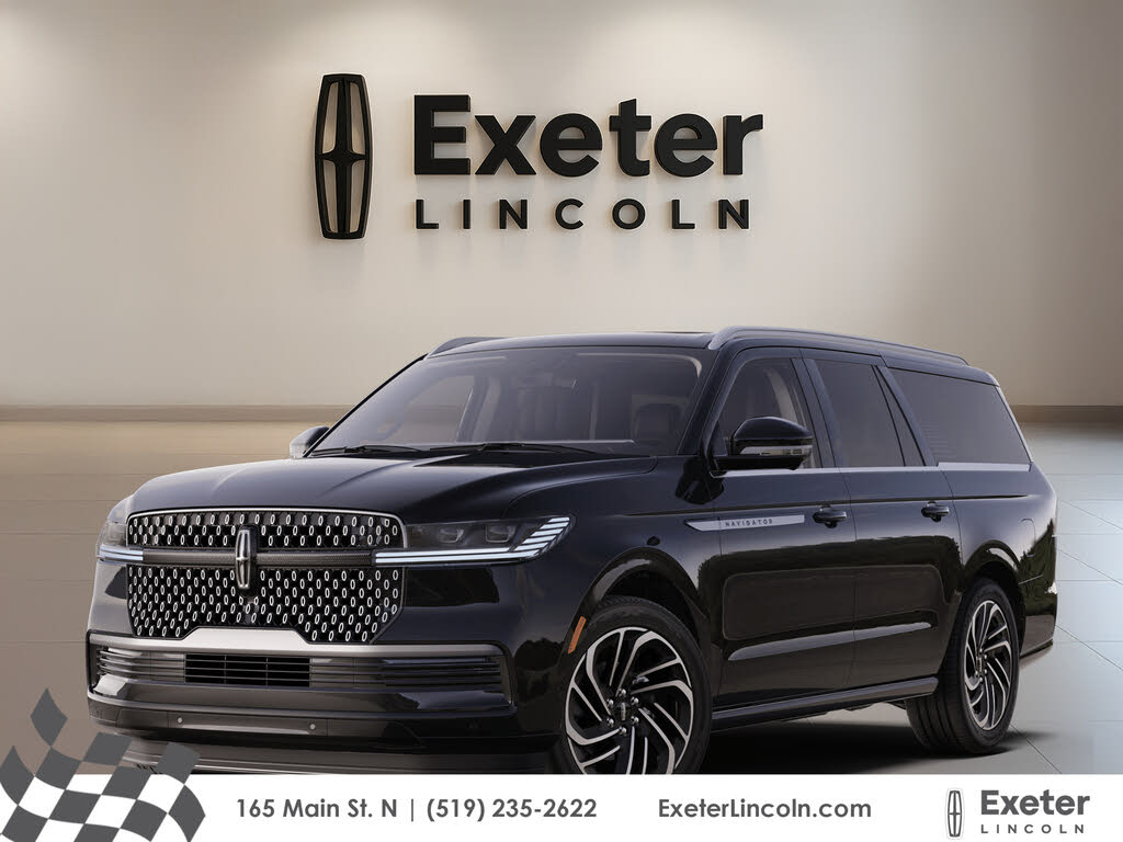 Lincoln Navigator L Reserve 4WD 2025