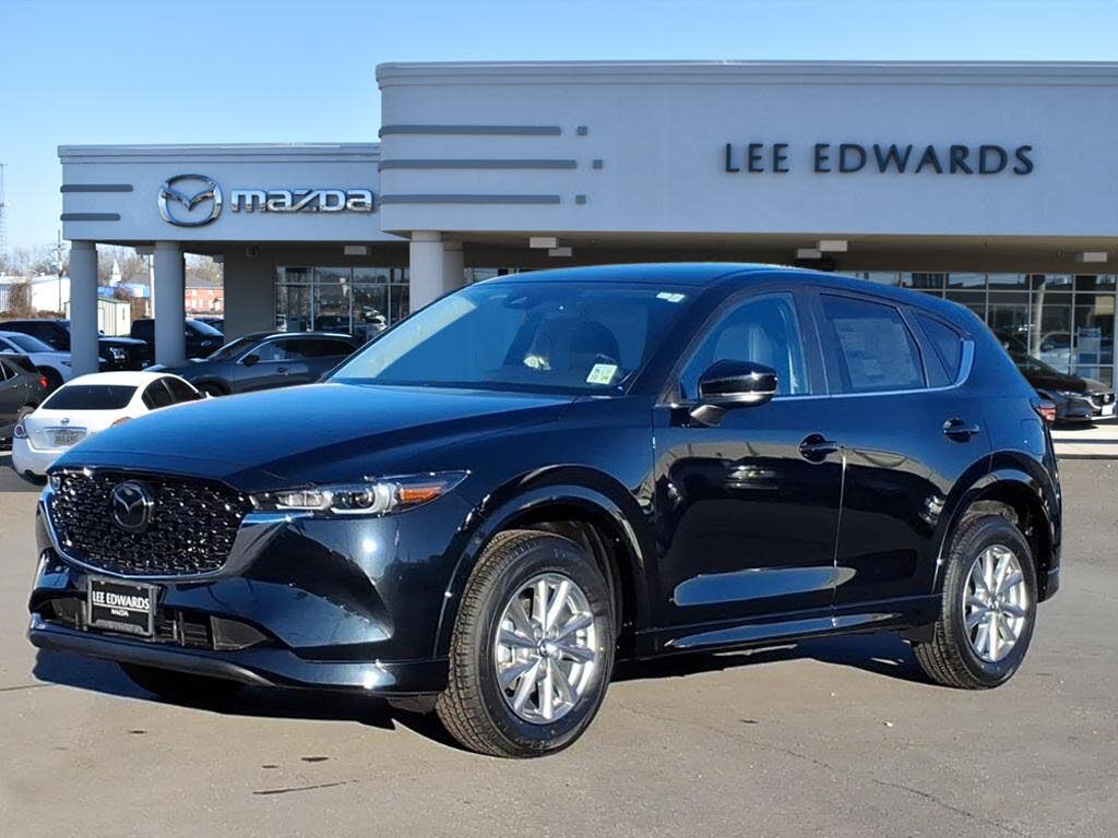 2025 Mazda CX-5 2.5 S Select AWD
