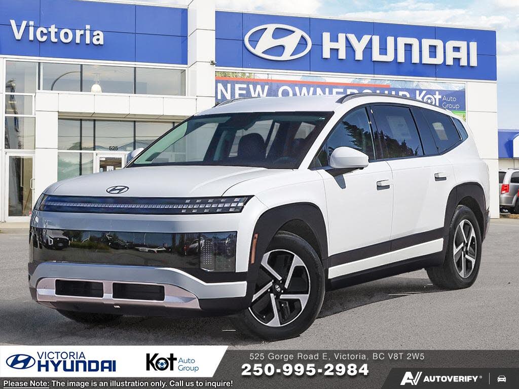 2026 Hyundai Ioniq 9 Preferred AWD