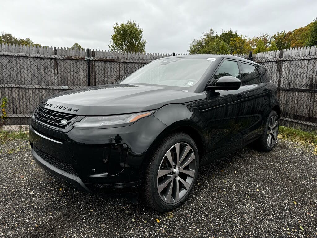 2026 Land Rover Range Rover Evoque P250 S AWD