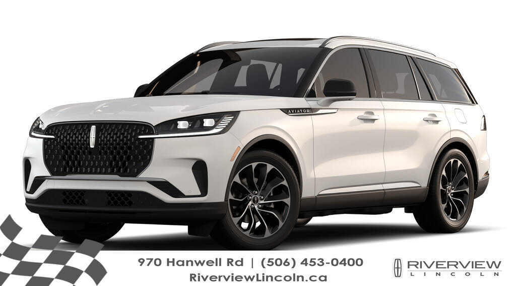 2026 Lincoln Aviator Reserve AWD