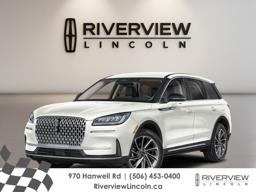 2026 Lincoln Corsair Premiere AWD