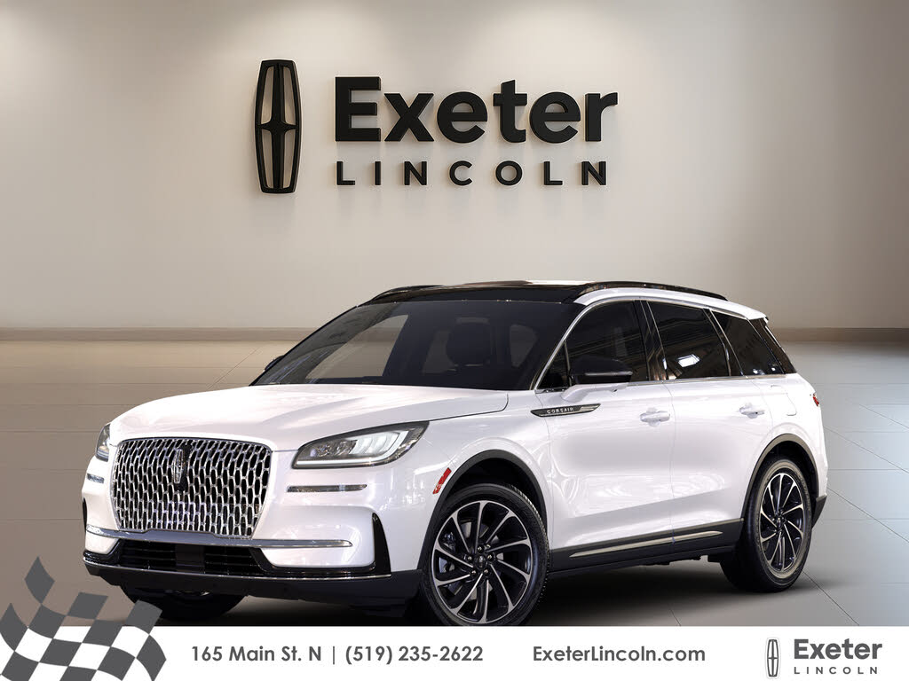 2026 Lincoln Corsair Premiere AWD