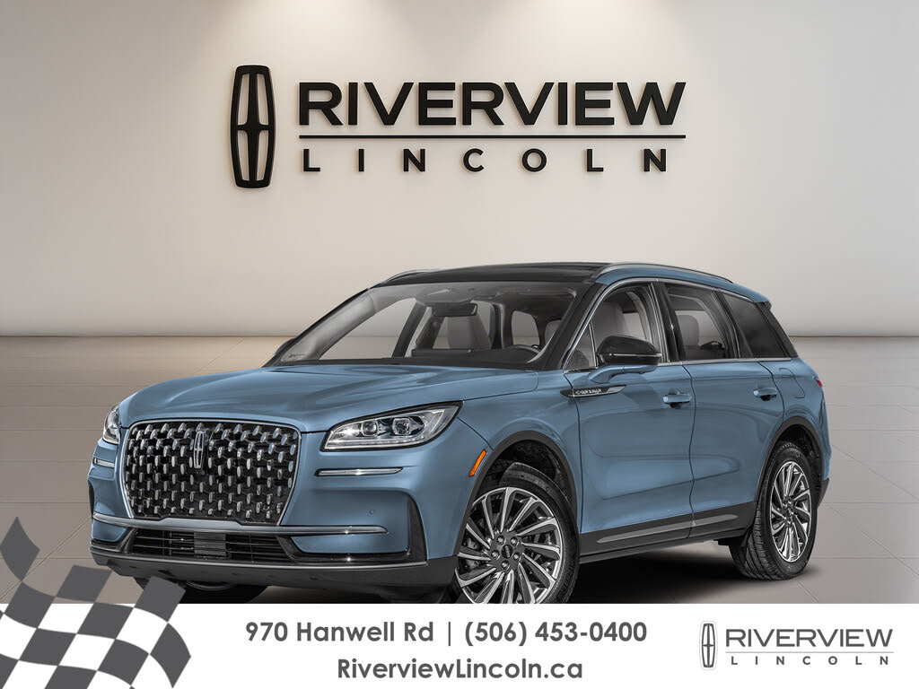 2026 Lincoln Corsair Reserve AWD