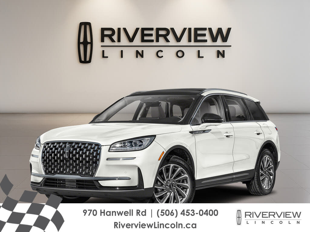 2026 Lincoln Corsair Reserve AWD