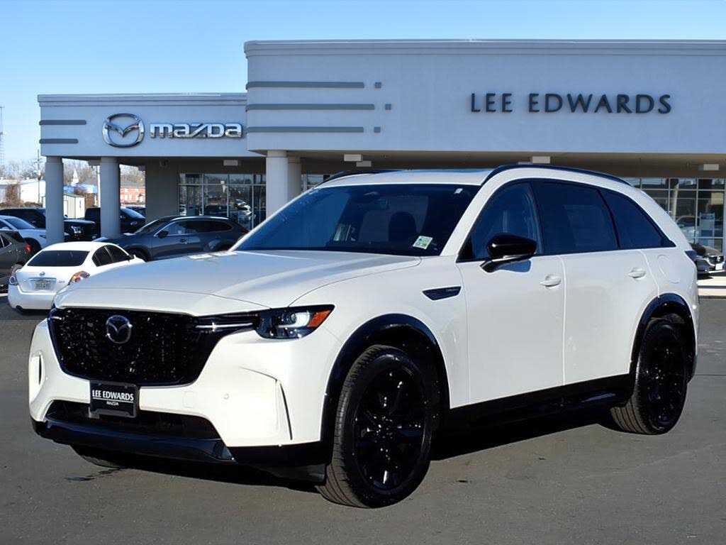 2026 Mazda CX-90 3.3 Turbo S Premium Sport AWD