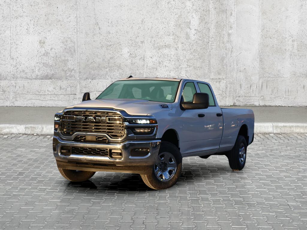 2026 RAM 2500 Tradesman Crew Cab LB 4WD