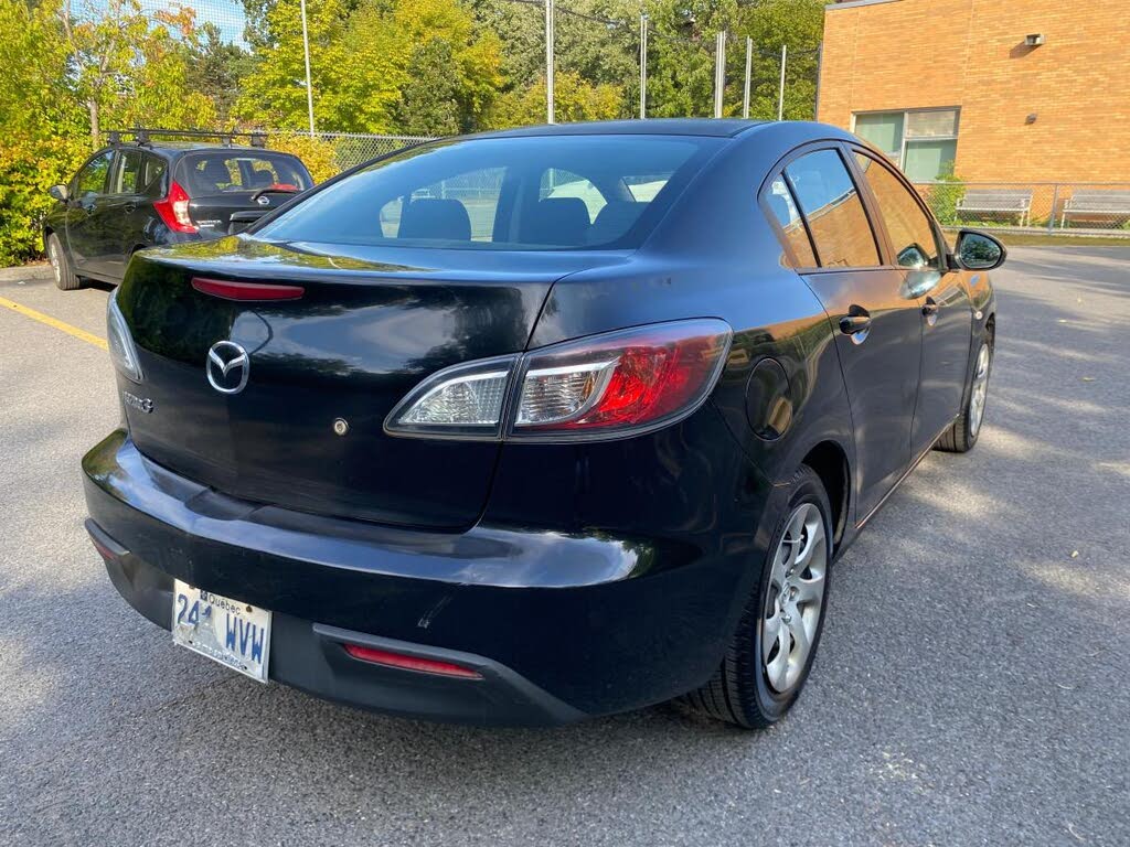 2010 Mazda MAZDA3 GX