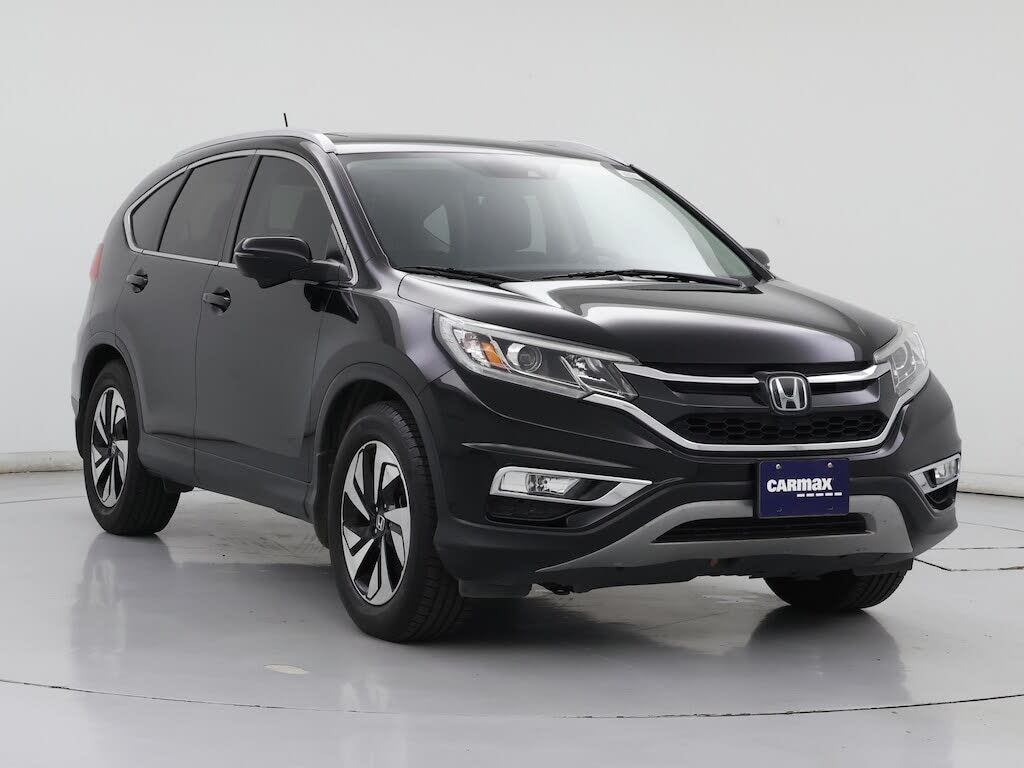 2016 Honda CR-V Touring FWD