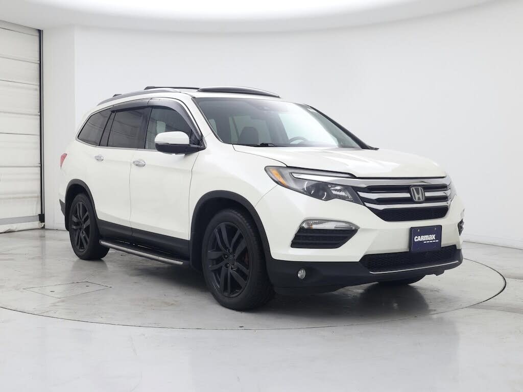 2016 Honda Pilot Elite AWD