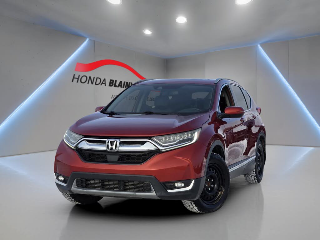 Honda CR-V Touring AWD 2017