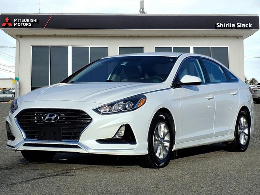 2018 Hyundai Sonata Eco FWD