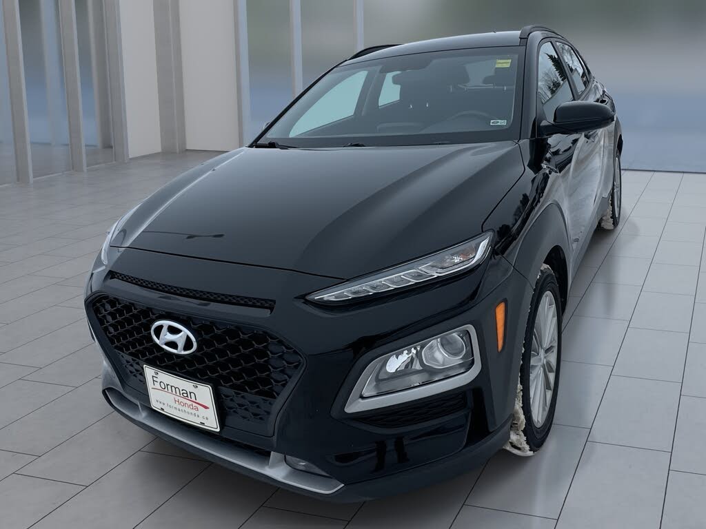 Hyundai Kona Preferred AWD 2019