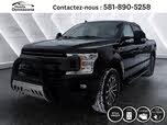 Ford F-150 XLT SuperCrew LB 4WD